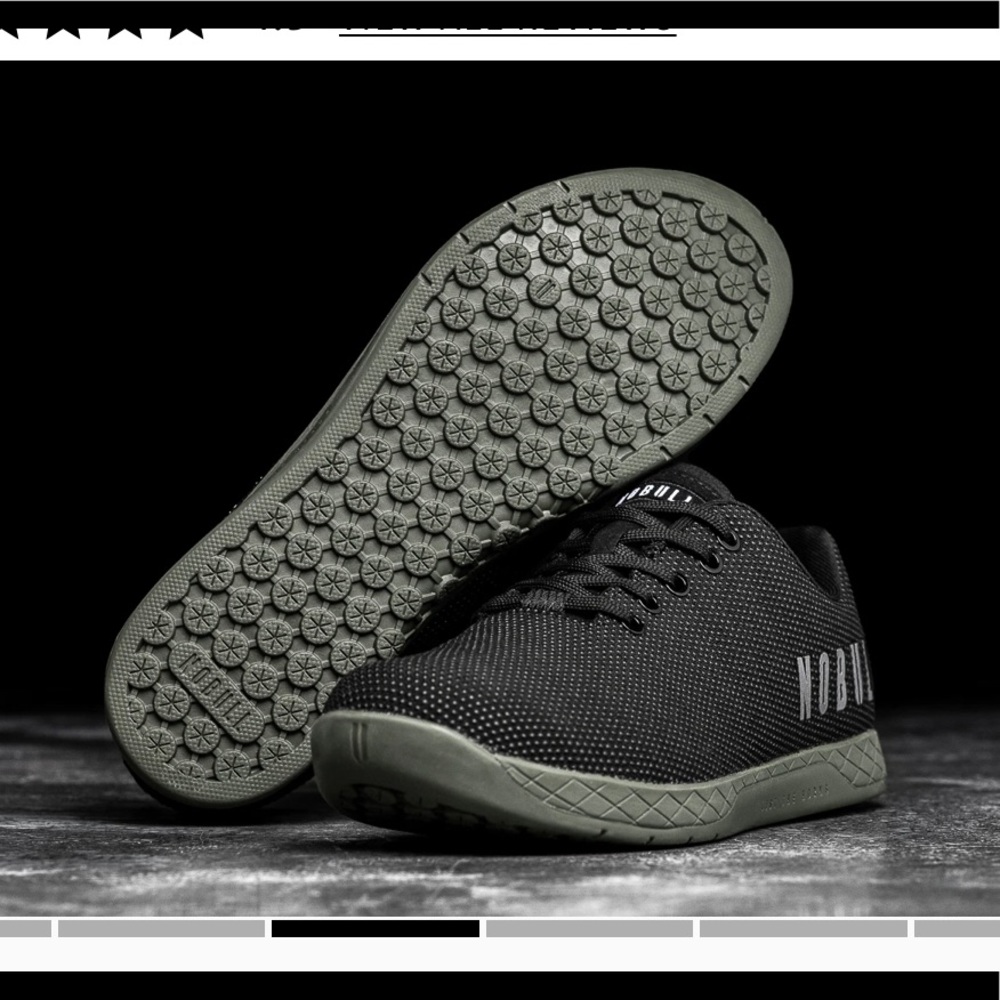No Bull CrossFit Trainers